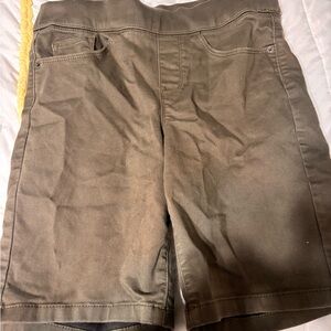 DKNY Men's Khaki Shorts